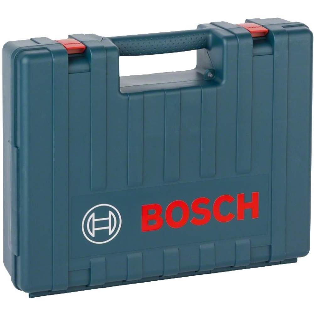 Системы хранения BOSCH Пластмассовый кейс для УШМ 125 мм