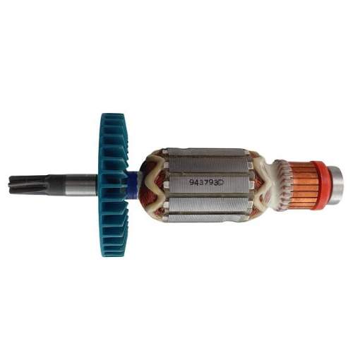 Запасная часть MAKITA Ротор отбойного молотка Makita HM0870C 513793-5 Запасная часть MAKITA Ротор отбойного молотка Makita HM0870C 513793-5