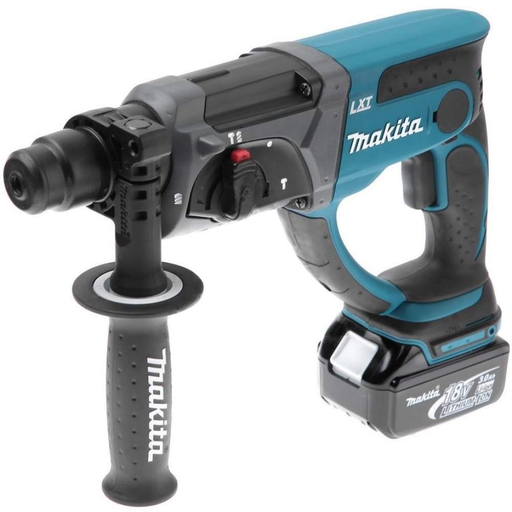 Перфоратор SDS-plus MAKITA DHR 202 Z (Solo, carton)