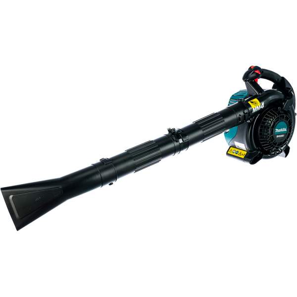 MAKITA Воздуходувка с функц. всас.,4Т 24,5см³,0,81кВт/1,1л.с,10,1м³/мин,65 м/с,без ком. для пыл. <BHX2501>