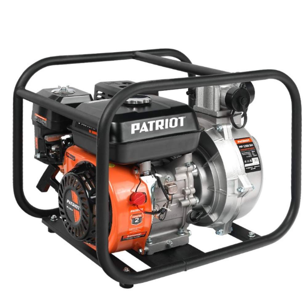 Мотопомпа PATRIOT MP 1560 SH