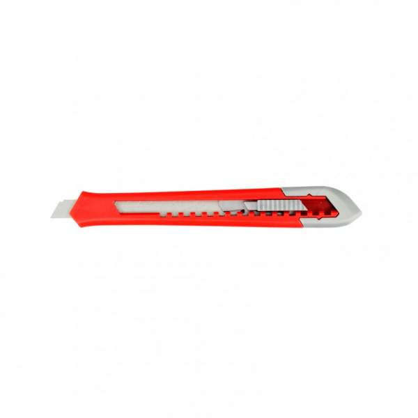 Прочий инструмент MATRIX Нож, 9 мм, выдвижное лезвие, корпус ABS-пластик// Matrix