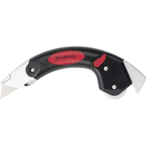 Прочий инструмент MATRIX Нож для напольных покрытий и мягкой кровли// Matrix
