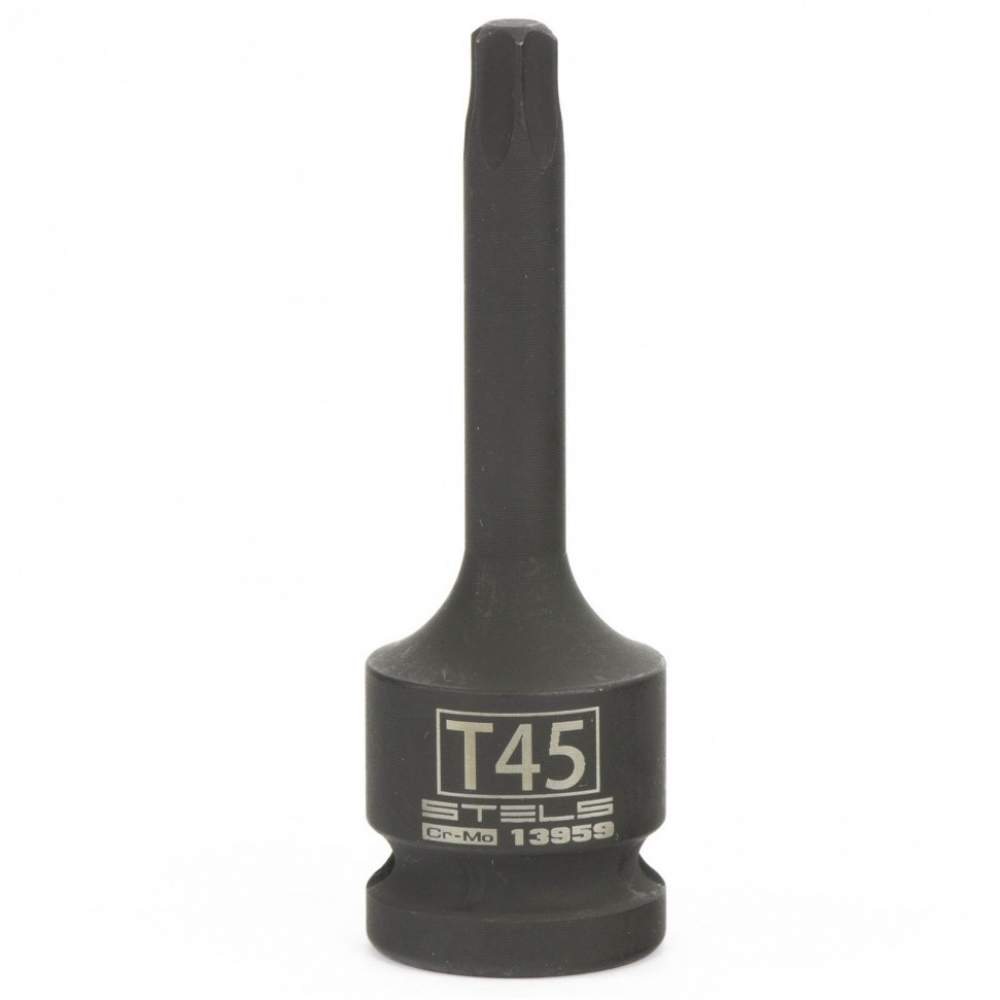 Головка торцевая STELS ударная TORX 45  1/2