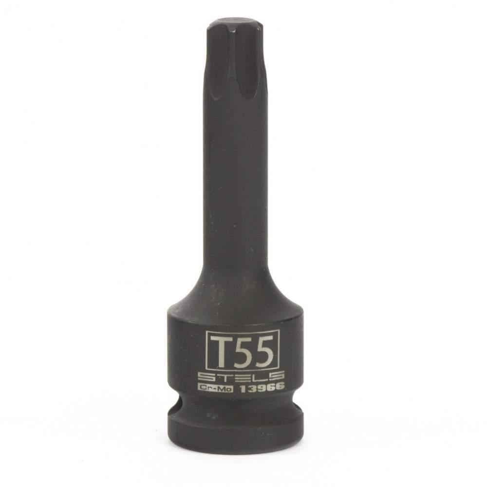 Головка торцевая STELS ударная TORX 55 1/2