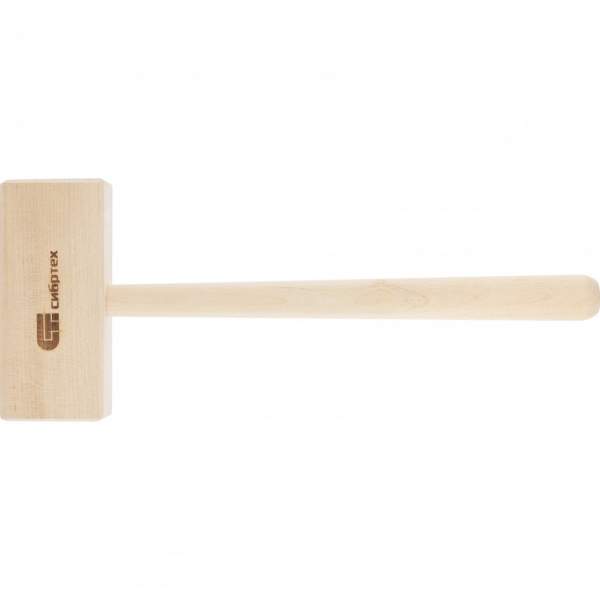 Ударный инструмент СИБРТЕХ Киянка деревянная Сибртех