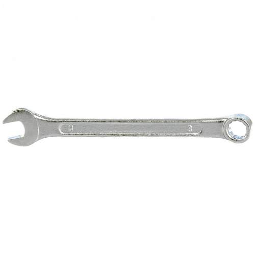 SPARTA Ключ комбинированный, 8 мм, хромированный// Sparta