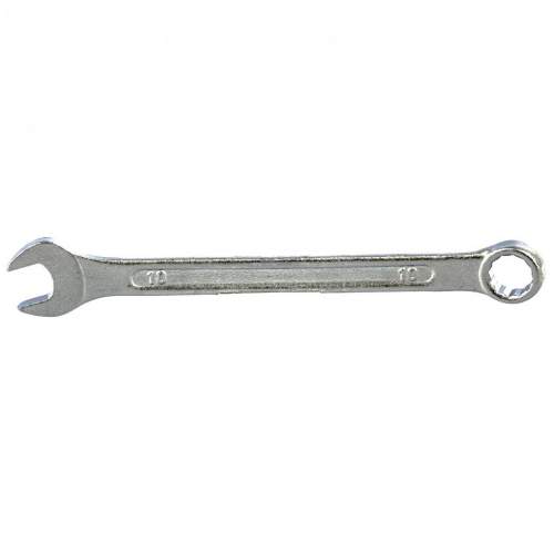 SPARTA Ключ комбинированный, 10 мм, хромированный// Sparta