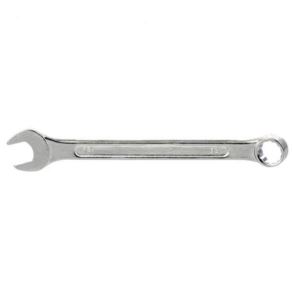 Ключ комбинированный, 13 мм, хромированный// Sparta [Ключ SPARTA комбинированный, 13 мм, хромированный// Sparta]