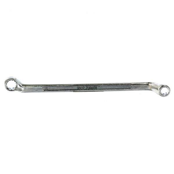 Ключ SPARTA накидной коленчатый, 8 х 10 мм, хромированный// Sparta