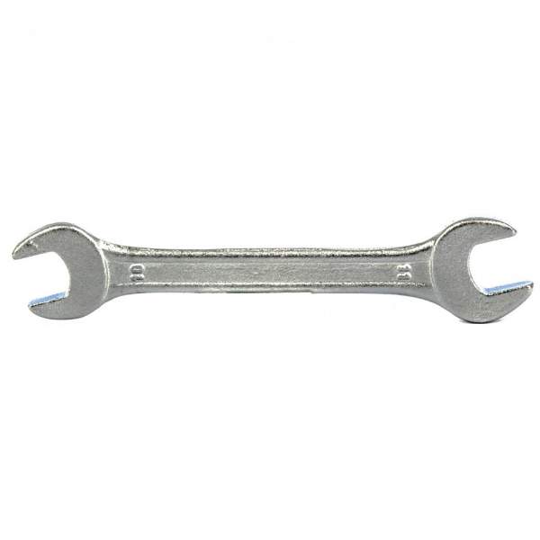 Ключ SPARTA рожковый, 10 х 11 мм, хромированный// Sparta