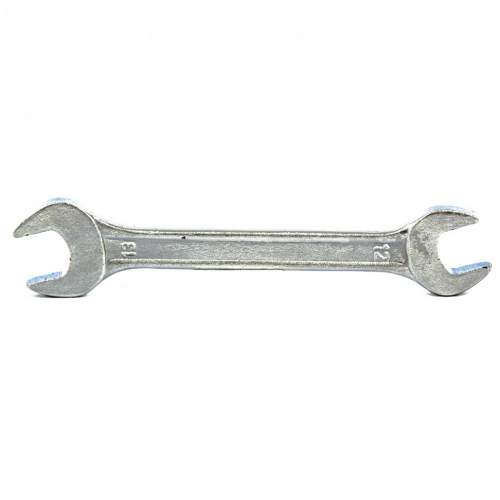 Ключ SPARTA рожковый, 12 х 13 мм, хромированный// Sparta
