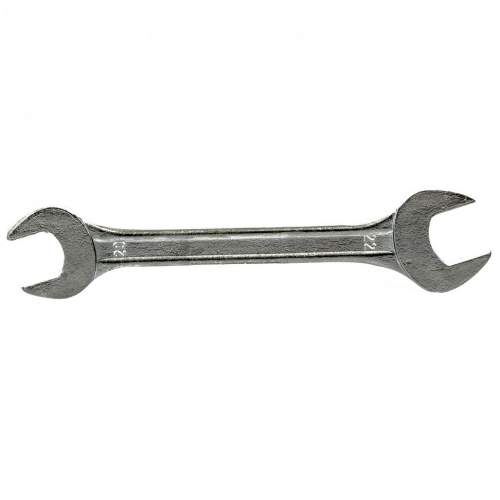 SPARTA Ключ рожковый, 20 х 22 мм, хромированный// Sparta