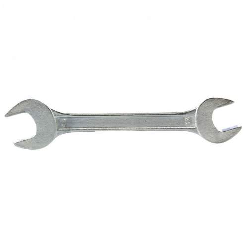 Ключ SPARTA рожковый, 22 х 24 мм, хромированный// Sparta