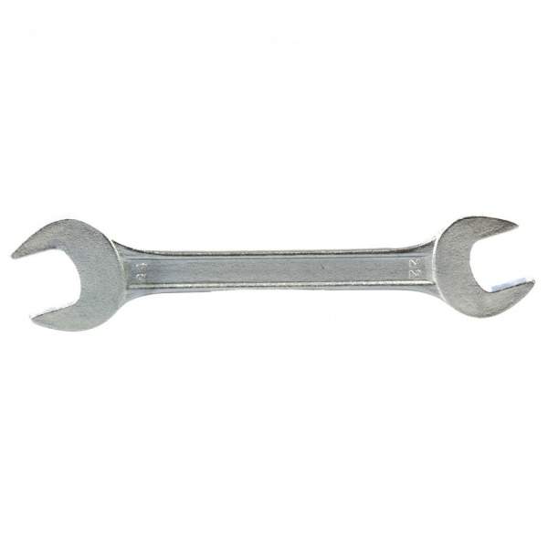 Ключ рожковый, 22 х 24 мм, хромированный// Sparta [Ключ SPARTA рожковый, 22 х 24 мм, хромированный// Sparta]