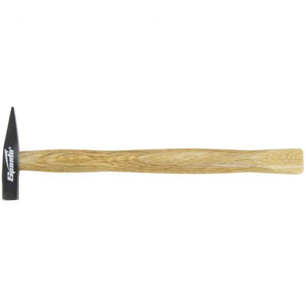 Ударный инструмент SPARTA Молоток слесарный, 100 г, квадратный боек, деревянная рукоятка// Sparta