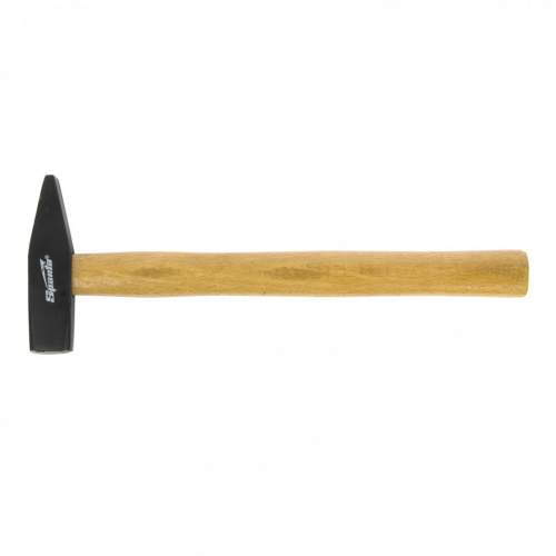 Ударный инструмент SPARTA Молоток слесарный, 500 г, квадратный боек, деревянная рукоятка Sparta