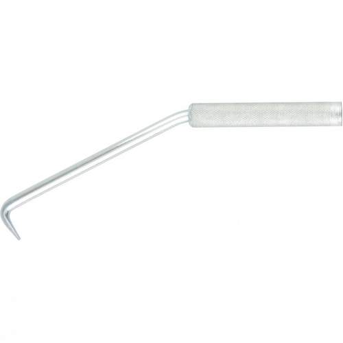 Ручной инструмент СИБРТЕХ Крюк для вязки арматуры, 245 мм, оцинкованная рукоятка// Сибртех
