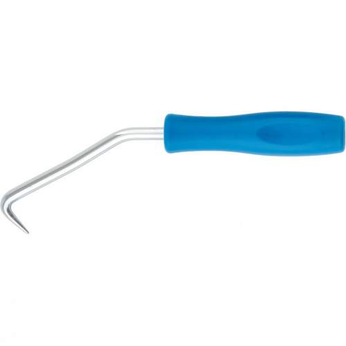 Ручной инструмент СИБРТЕХ Крюк для вязки арматуры, 210 мм, пластиковая рукоятка// Сибртех