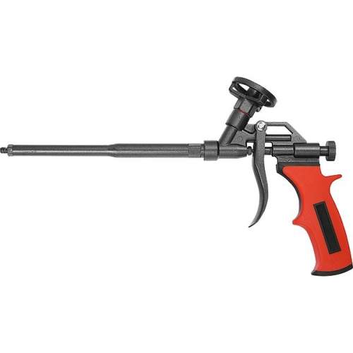 Ручной инструмент MATRIX Пистолет для монтажной пены, тефлоновое покрытие, двухкомпонентная ручка// Matrix