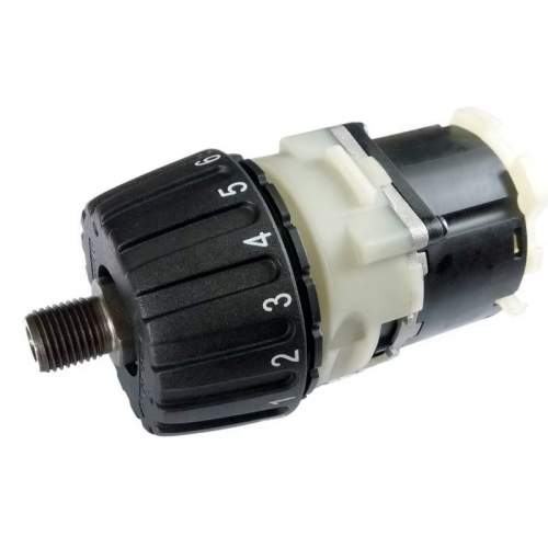 Запасная часть MAKITA редуктор в сборе 6207/6217/6317/6337/6347, (125238-7)