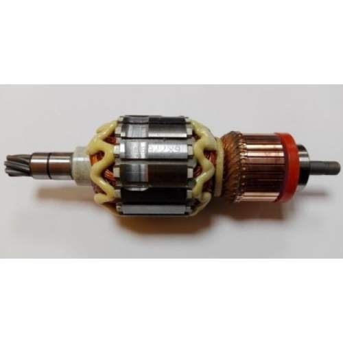 Запасная часть MAKITA Ротор перфоратора Makita HR4501C 517768-6 Запасная часть MAKITA Ротор перфоратора Makita HR4501C 517768-6