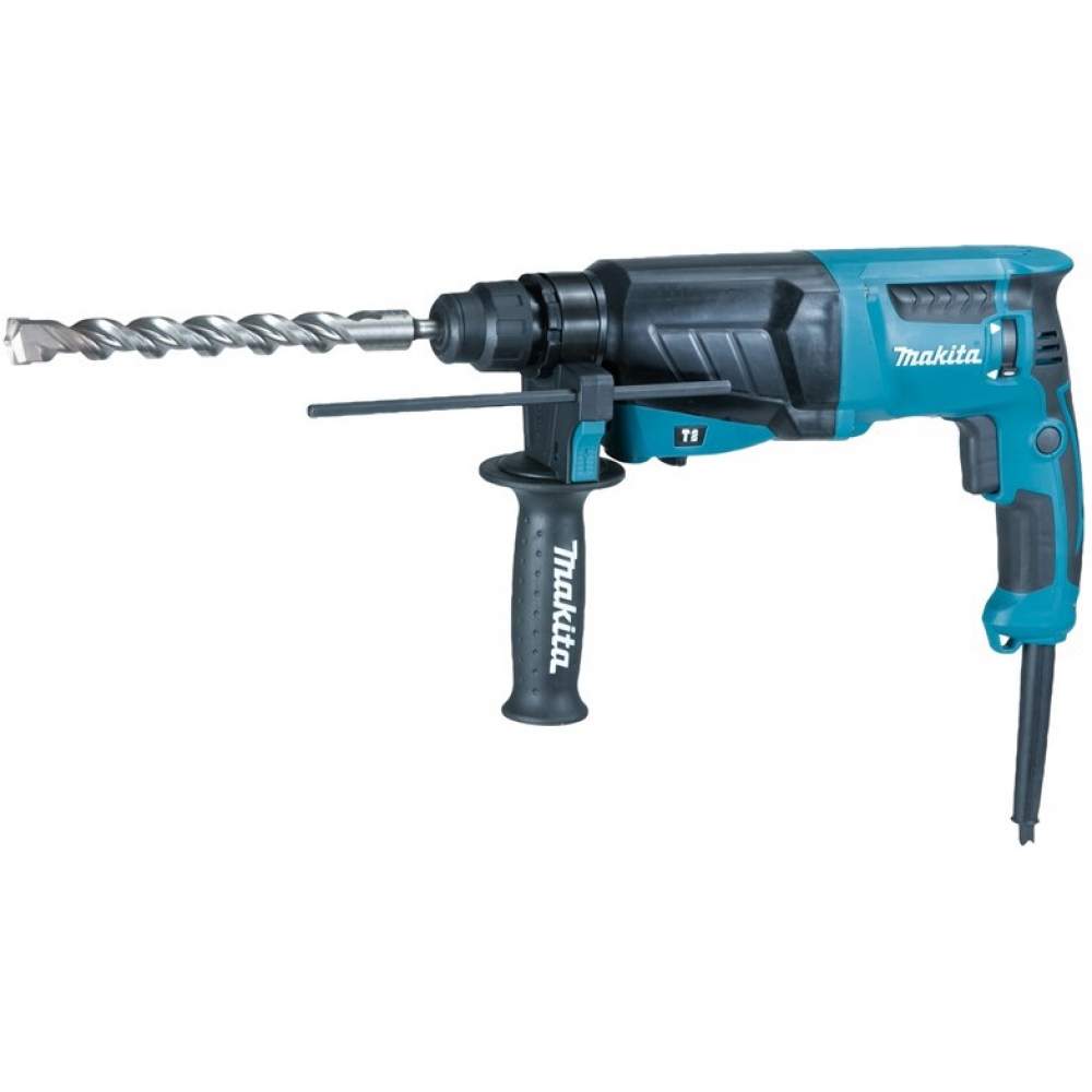 Перфоратор SDS-plus MAKITA HR 2630 J (MAKPAC-2)