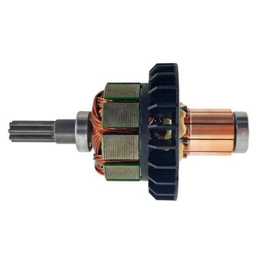 Запасная часть MAKITA Ротор гайковерта Makita DTD152 619377-8 Запасная часть MAKITA Ротор гайковерта Makita DTD152 619377-8