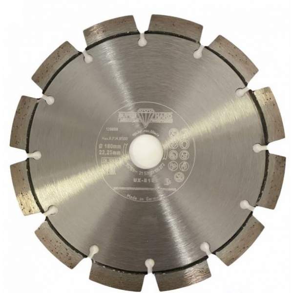 350-20/25.4 алмазный круг  UX- 218 бетон [Алмазный диск SUPER HARD 350-20/25.4 круг UX- 218 бетон]