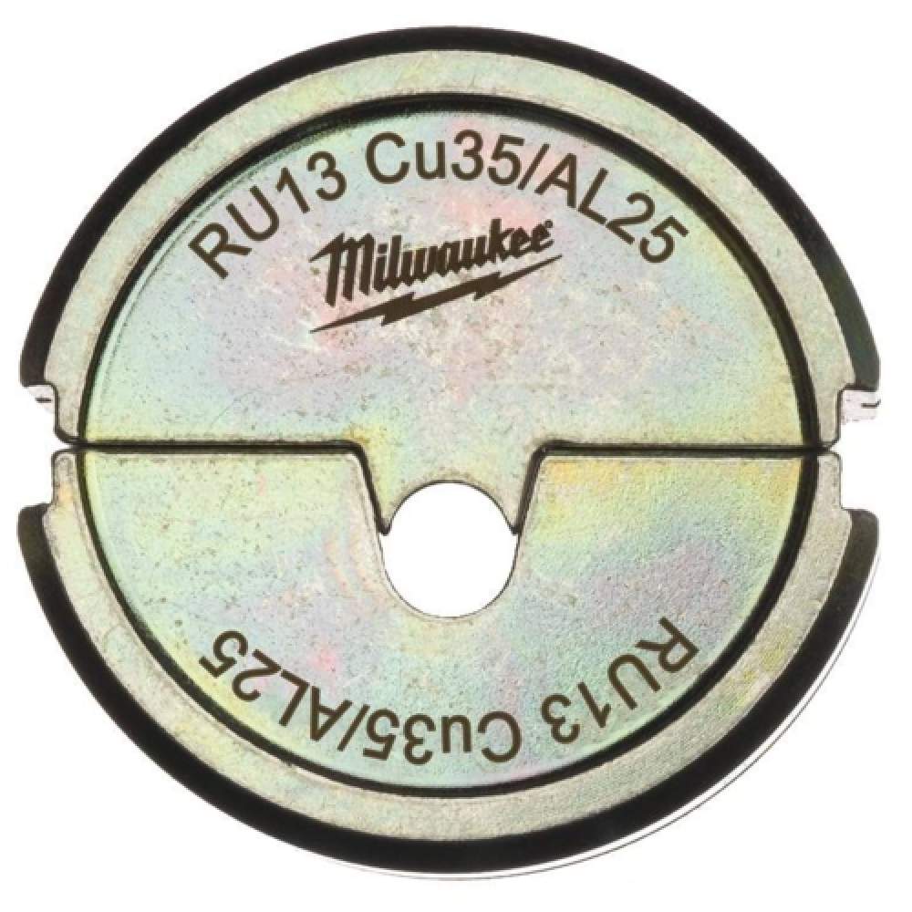 Milwaukee Матрица RU13 Cu35/AL25