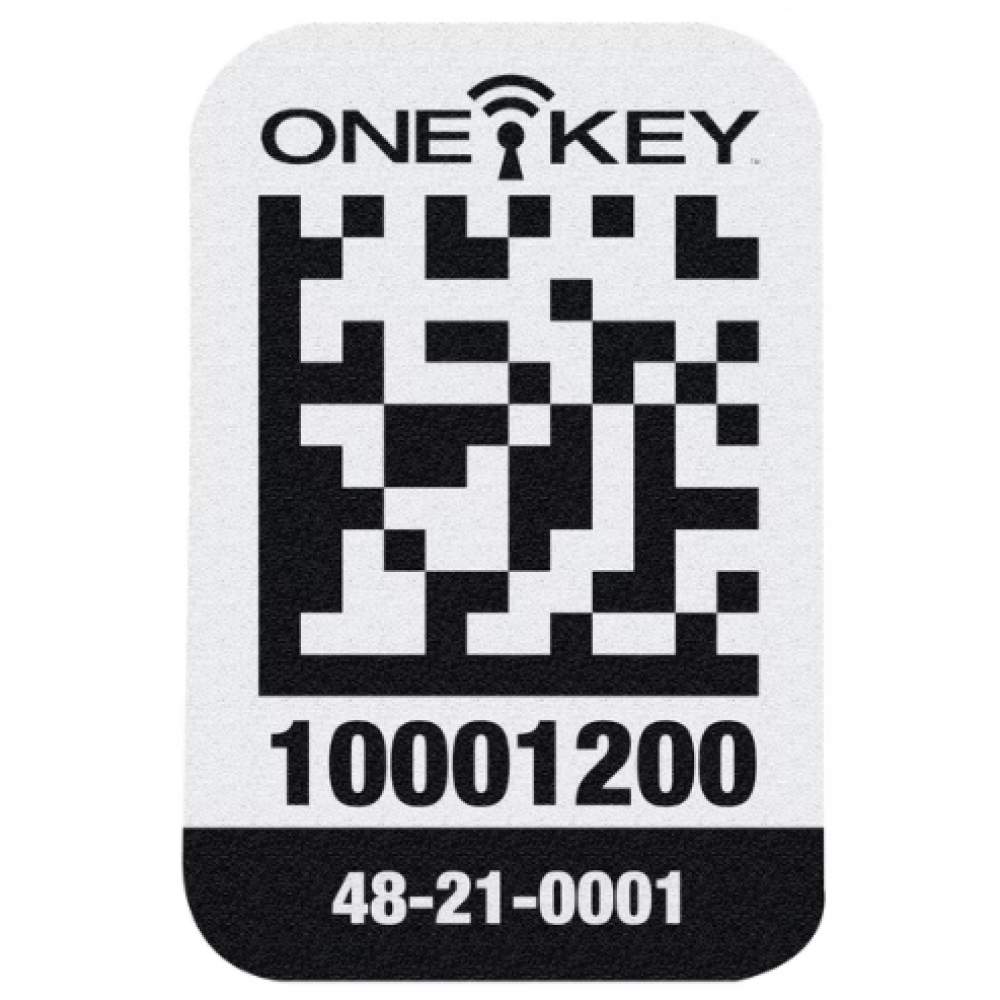 Milwaukee Метки пластиковые малые ONE-KEY™ (200 шт.)