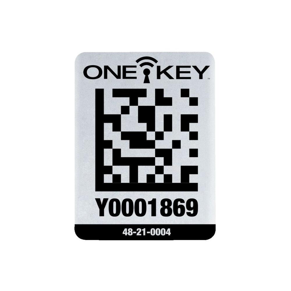 Milwaukee Метки металлические большие ONE-KEY™ (25 шт.)