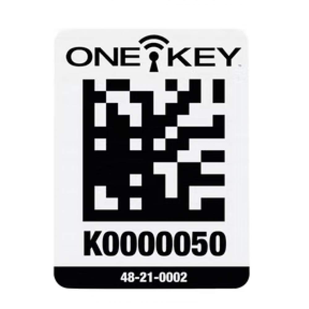 Milwaukee Метки пластиковые большие ONE-KEY™ (100 шт.)