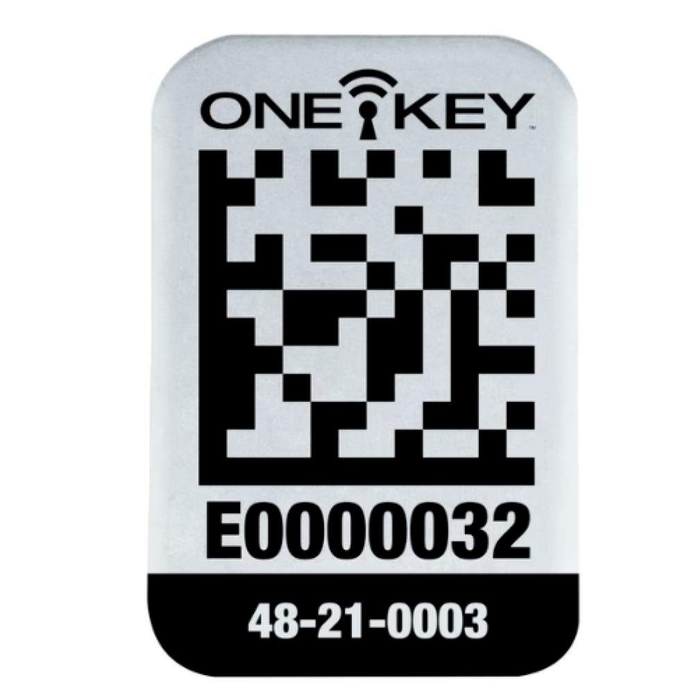 Milwaukee Метки металлические малые ONE-KEY™ (100 шт.)