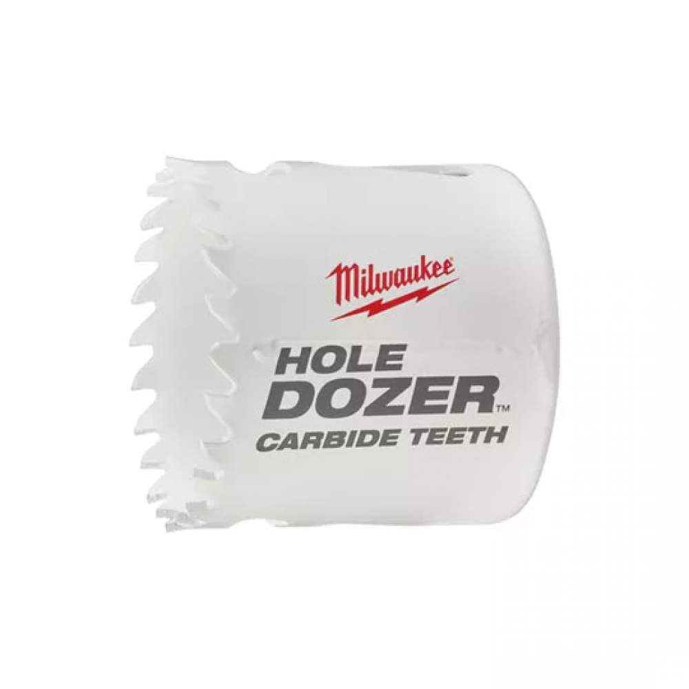 Milwaukee Биметаллическая коронка HOLEDOZER CARBIDE 51 мм