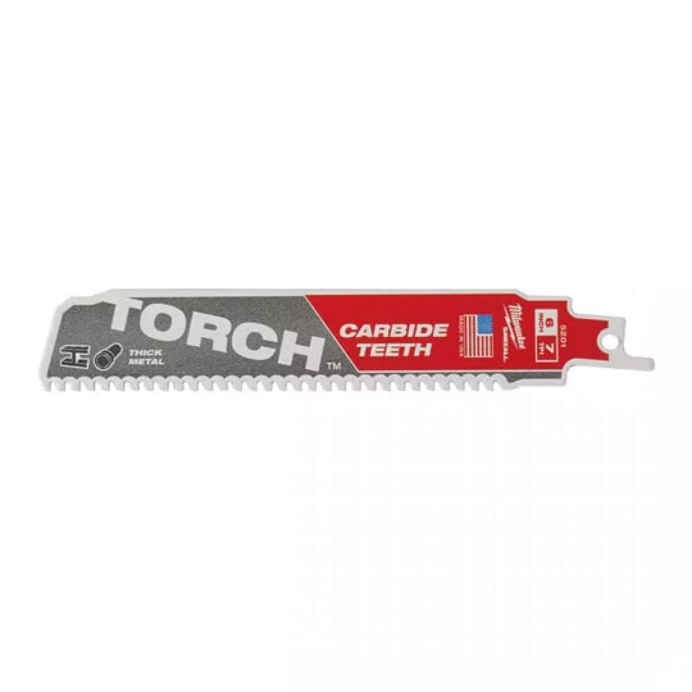 Milwaukee Полотно для саб.пилы THE TORCH 150 TCT