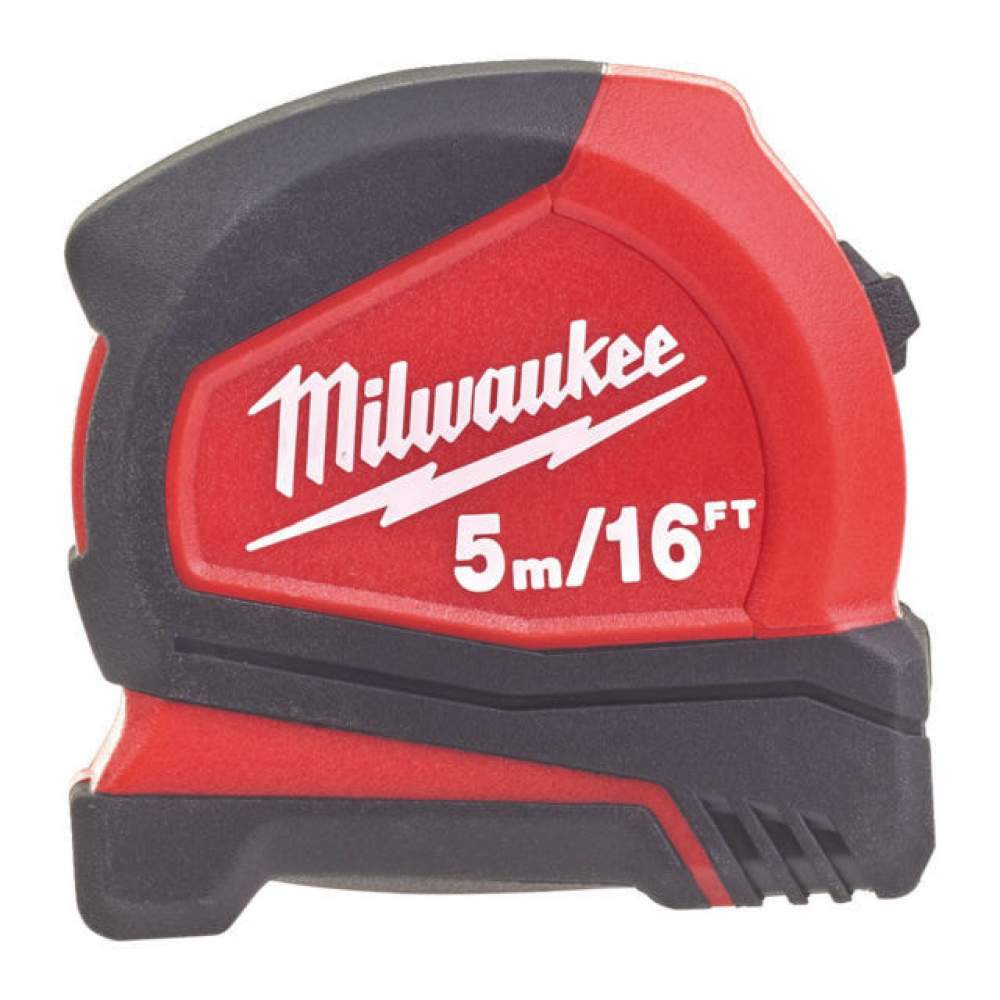 Milwaukee Рулетка Pro 5м-16фт/25