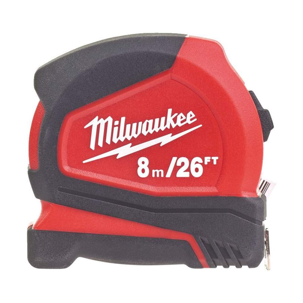 Milwaukee Рулетка Pro 8м-26фт/25