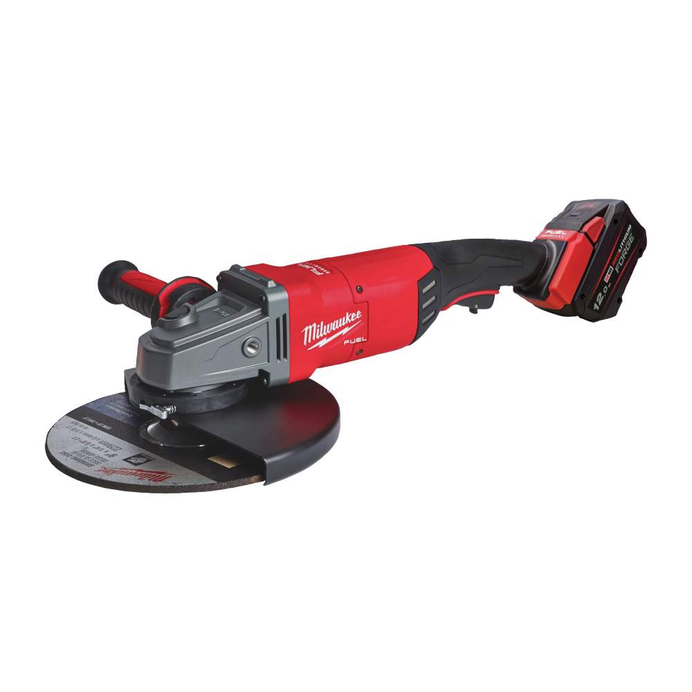 Углошлифмашина 230мм Milwaukee M18 ONEFLAG230XPDB-0 (solo, carton)