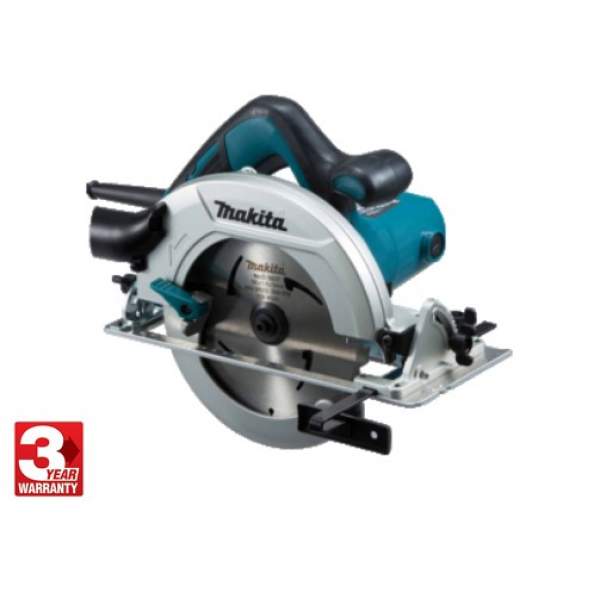 Пила дисковая MAKITA HS 7601 J