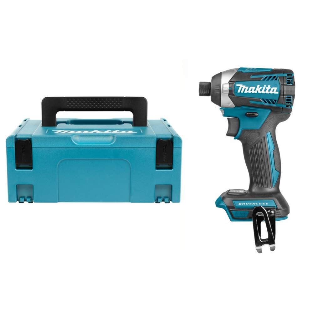 Гайковерт MAKITA DTD 154 ZJ (Solo, MAKPAC-2)