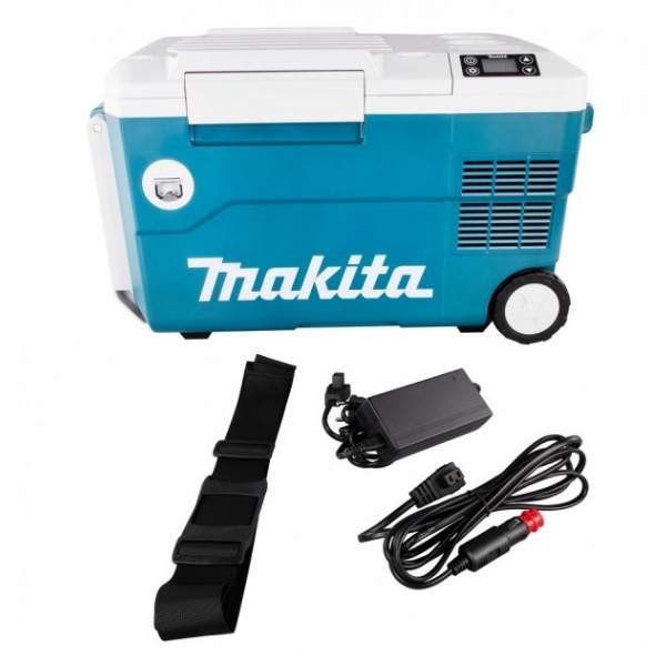 Другие инструменты MAKITA Холодильник аккумуляторный DCW180Z с подогревом