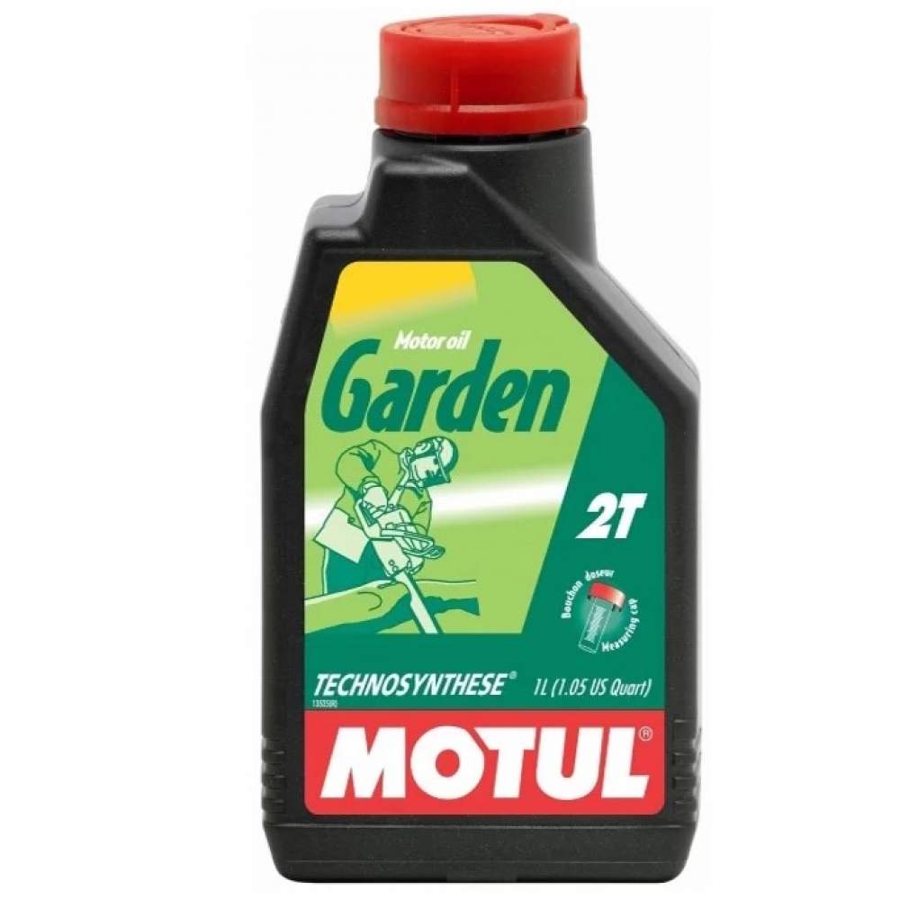 Масло MOTUL 2T, 1 л. MOTUL GARDEN