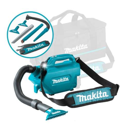 Пылесос MAKITA DCL 184 Z