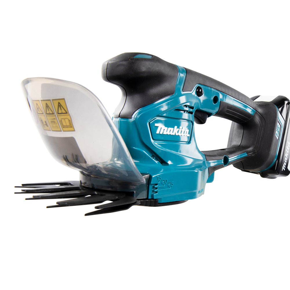 Кусторез MAKITA DUM111SYX ножницы для травы аккум.LXT 18В (1АКБ*1Ач)