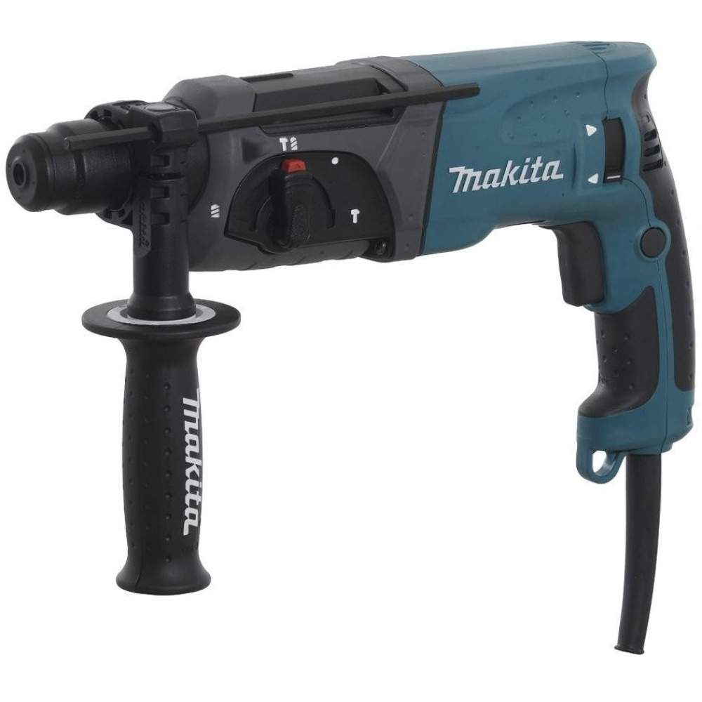 Перфоратор SDS-plus MAKITA HR 2470 X20 (D-20703, case)