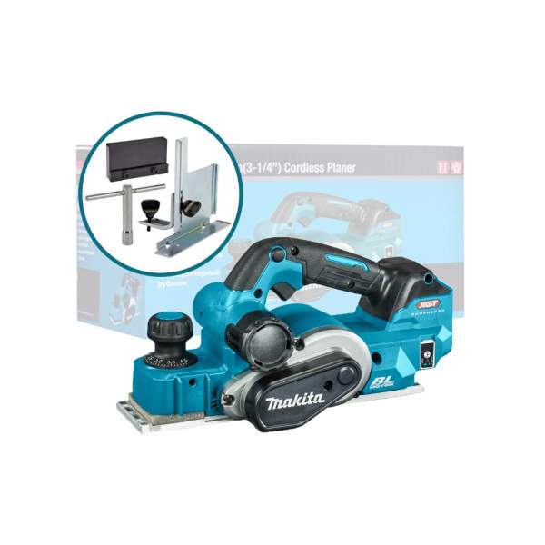 Рубанок MAKITA Аккумуляторный  <KP001GZ>, , шт