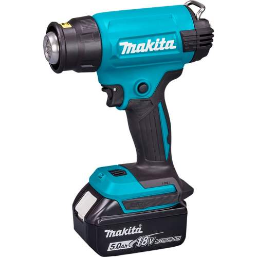 Фен технический MAKITA Аккумуляторный тепловой пистолет ()<DHG181RT1J>, , шт