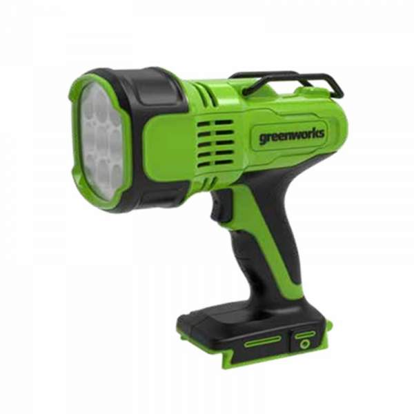 Фонарь Greenworks -прожектор светодиодный G24SL без АКБ и ЗУ