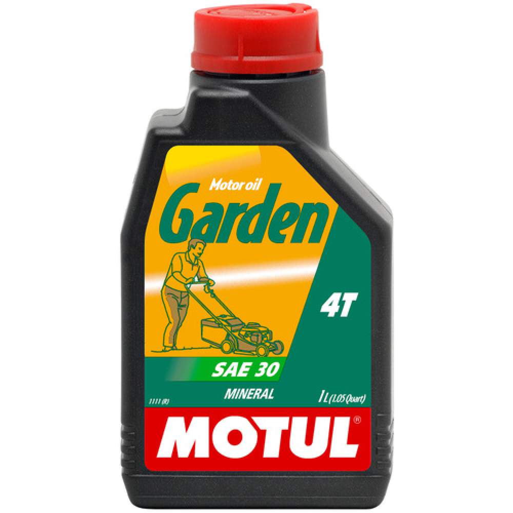 Масло MOTUL 4T 1 л, MOTUL GARDEN